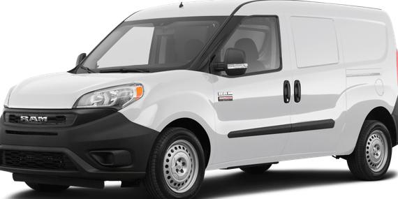 RAM PROMASTER CITY 2019 ZFBHRFAB3K6M95616 image